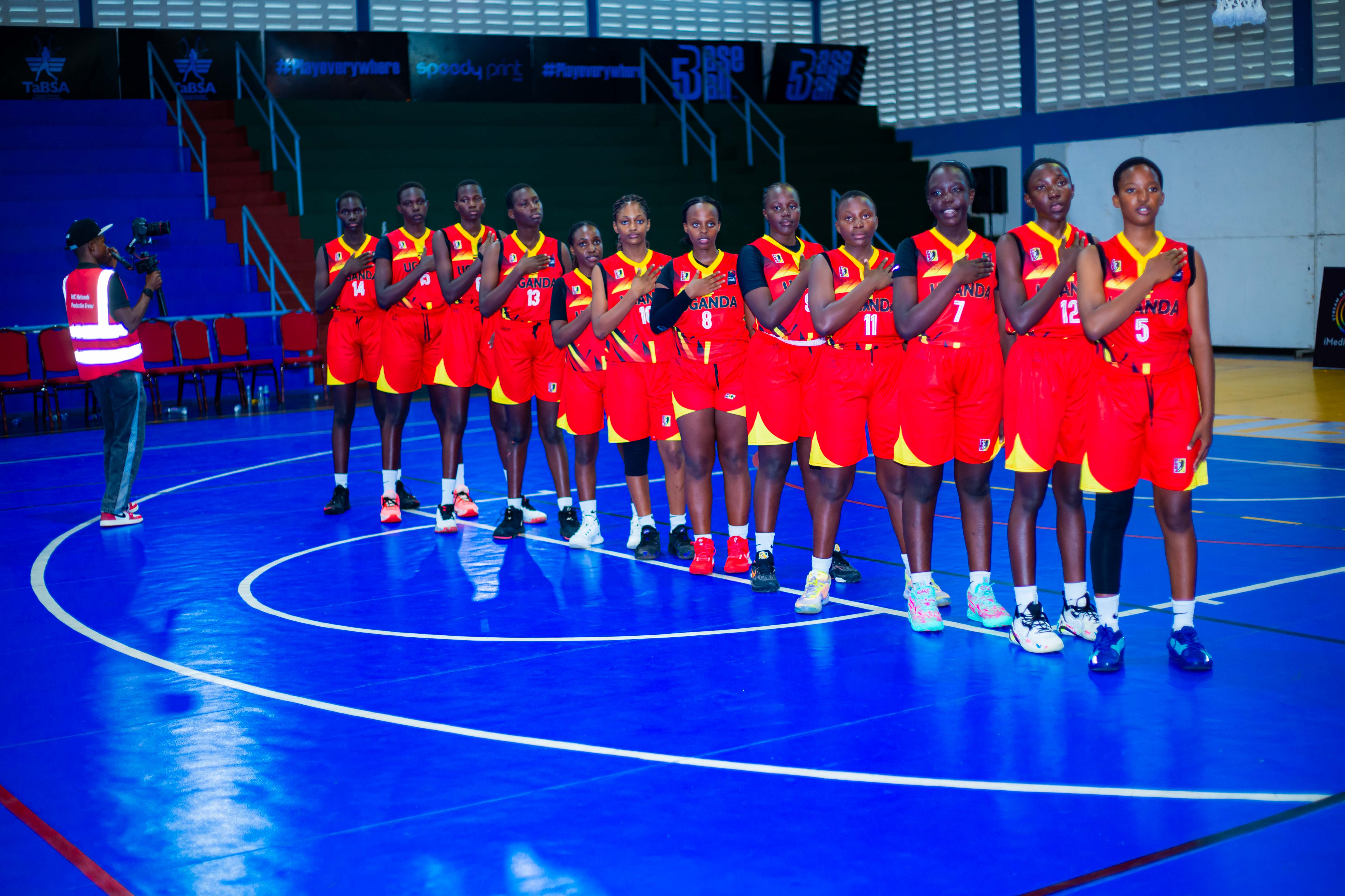 Assessing the U16 Girls Performance at the Qualifiers