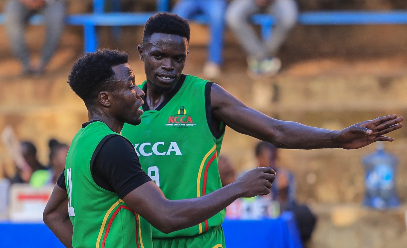 KCCA Panthers Leave the Playoffs in God’s Hands