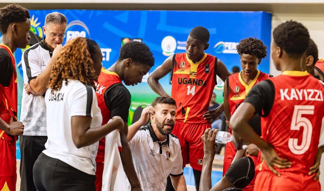 U16 Silverbacks thump Guinea to register first victory