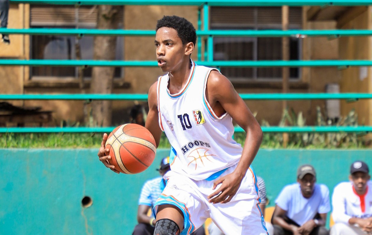 Top 10 U21 Ugandan players who can impact in the NBL: Boys