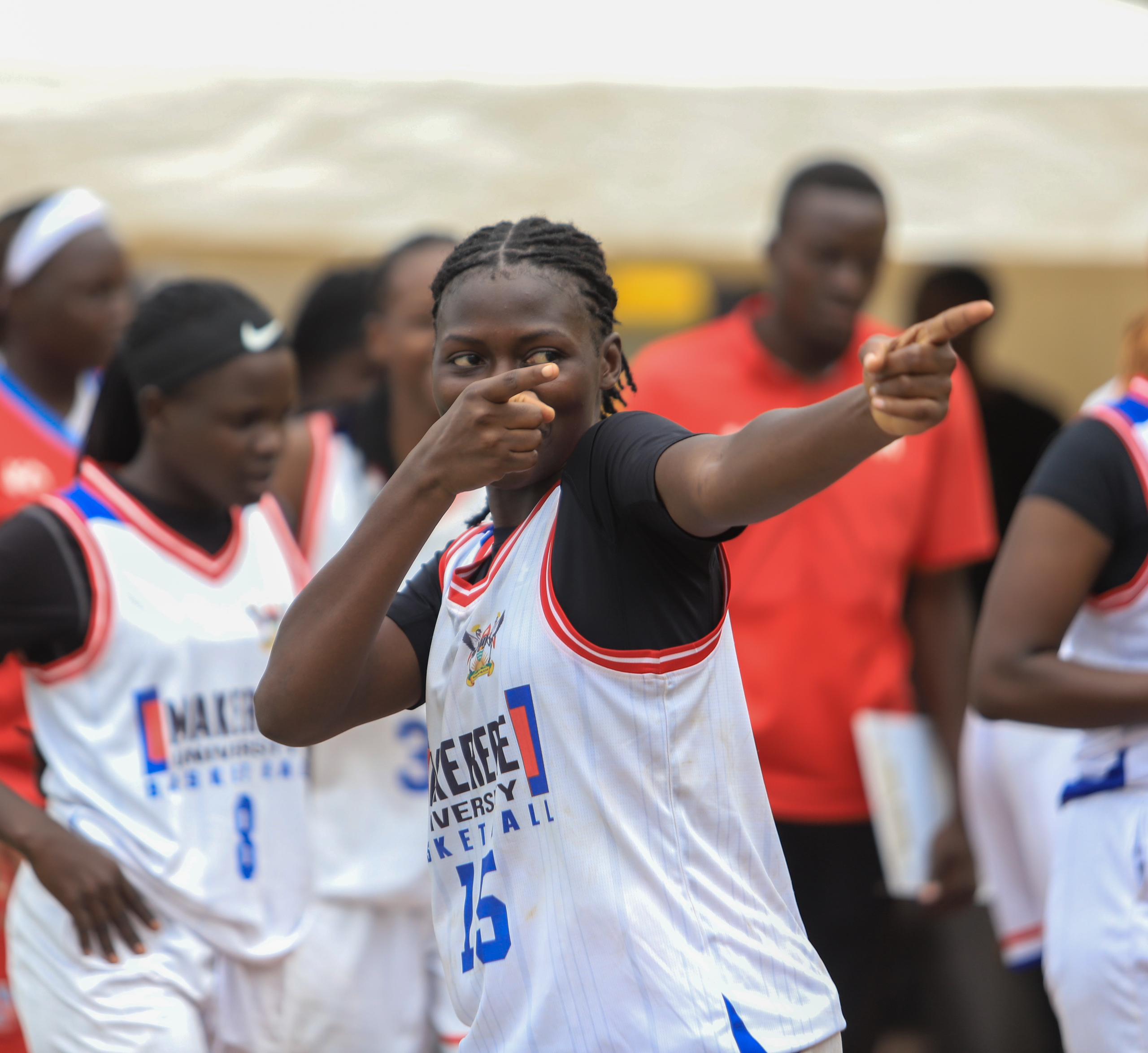 Makerere Sparks edge Kampala University to maintain perfect start