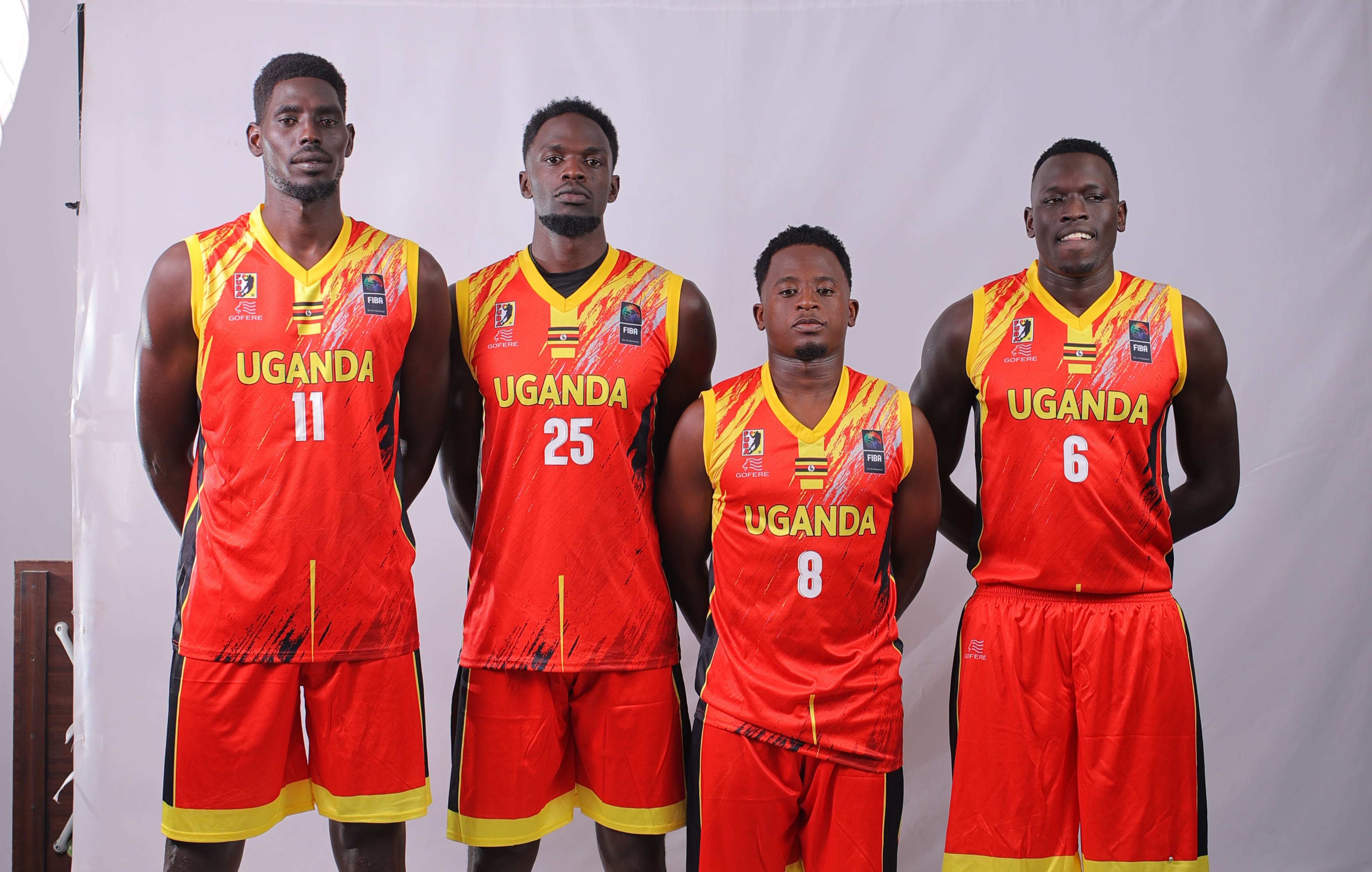 Team Uganda underwhelming at the 2025 FIBA 3×3 Africa Cup