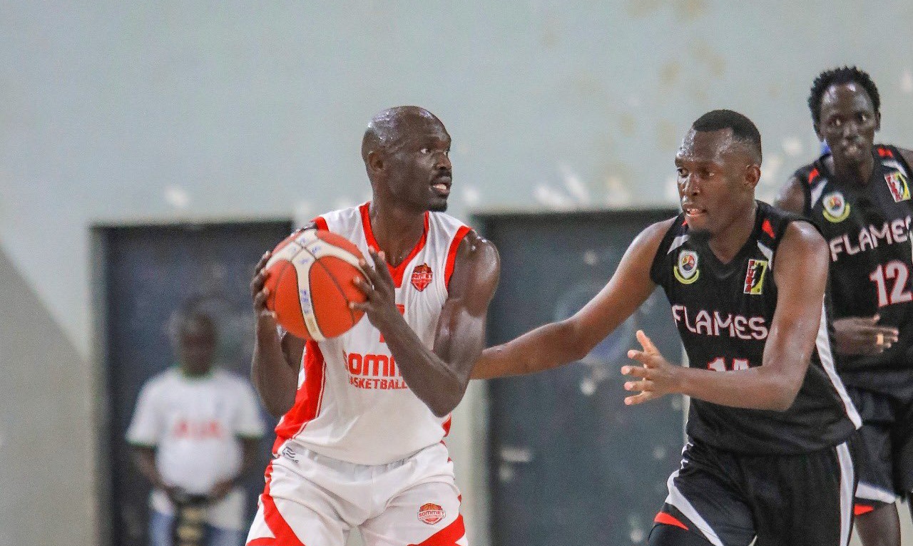 UMU Flames push Sommet to the limit