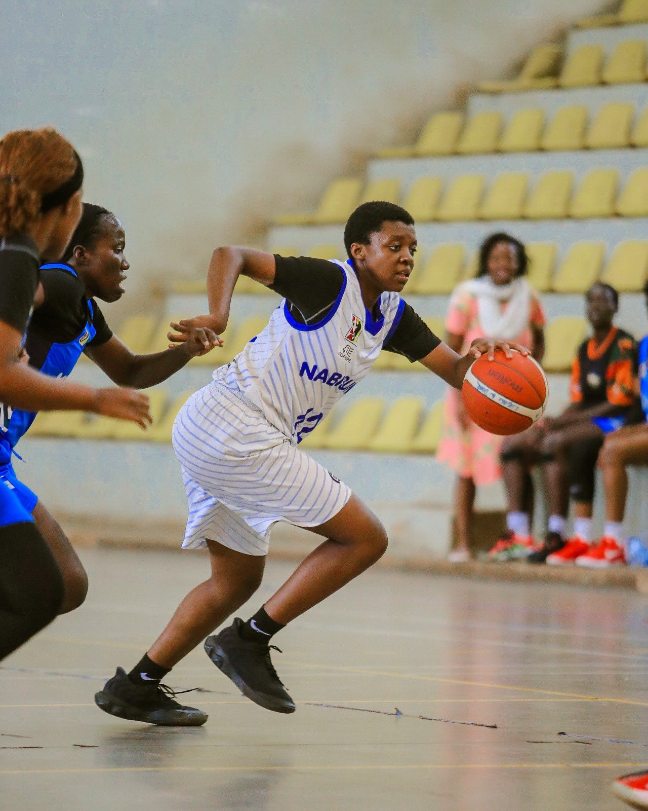 Nabisunsa Thump Miracle Eaglets to register first victory