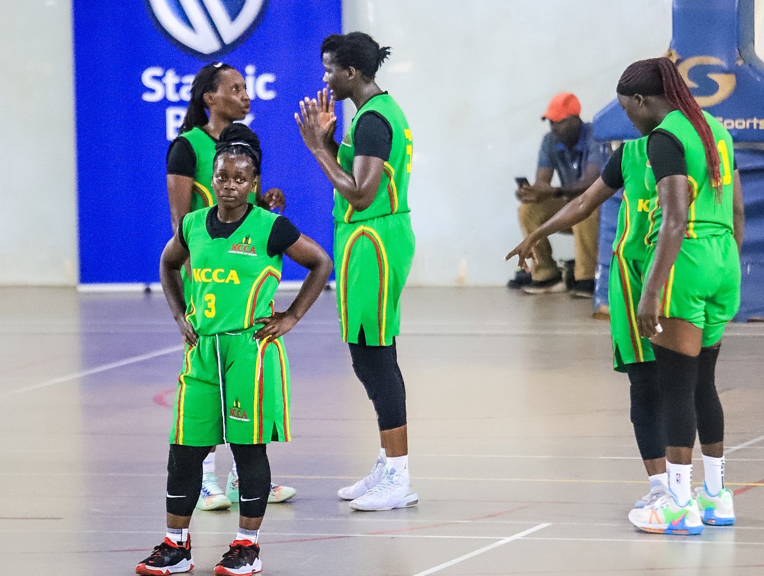 KCCA! Leopards or Big Cats?