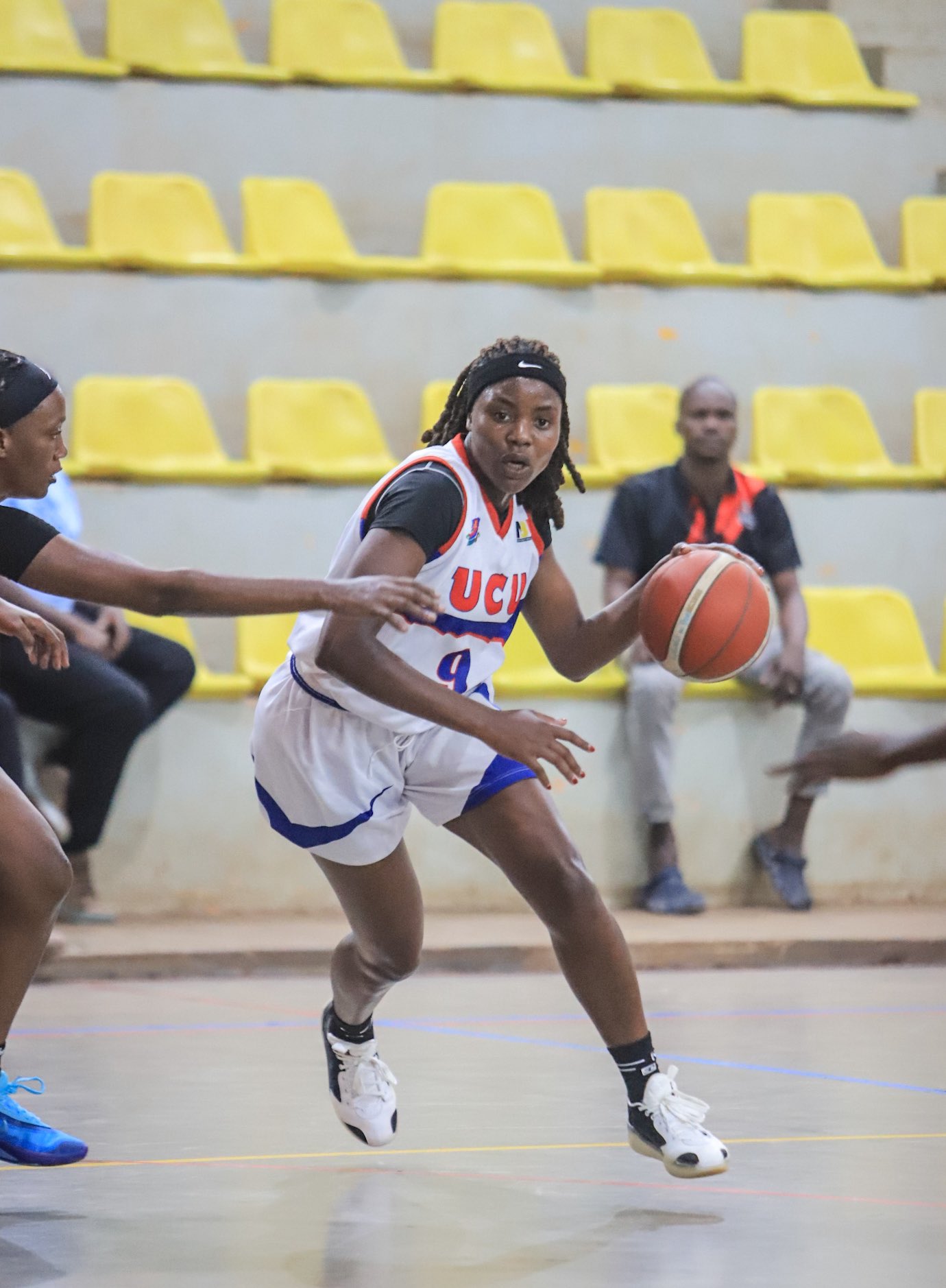 UCU Lady Canons edge UPDF in eighth straight victory