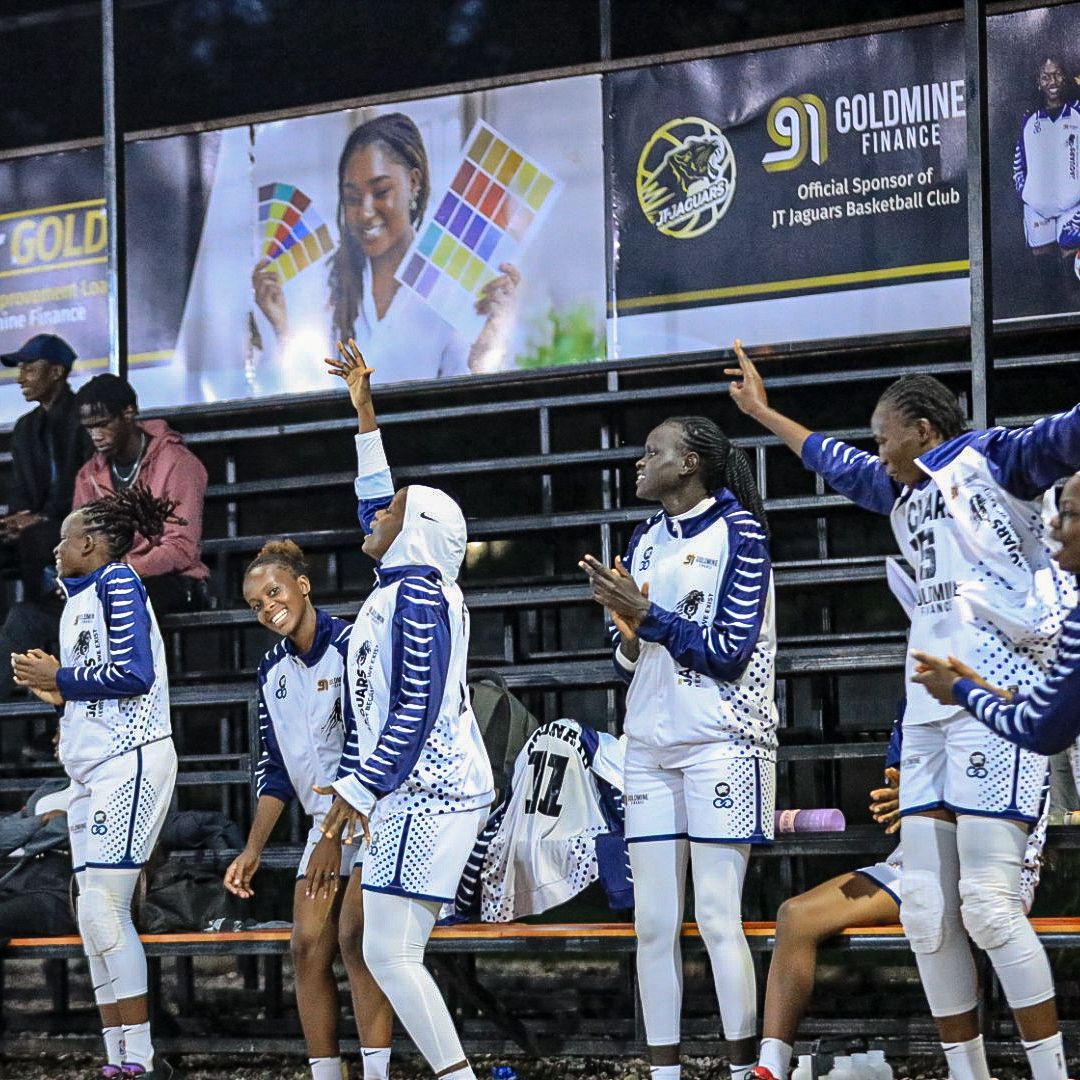 JT Lady Jaguars maul the Miracle Eaglets in Kira