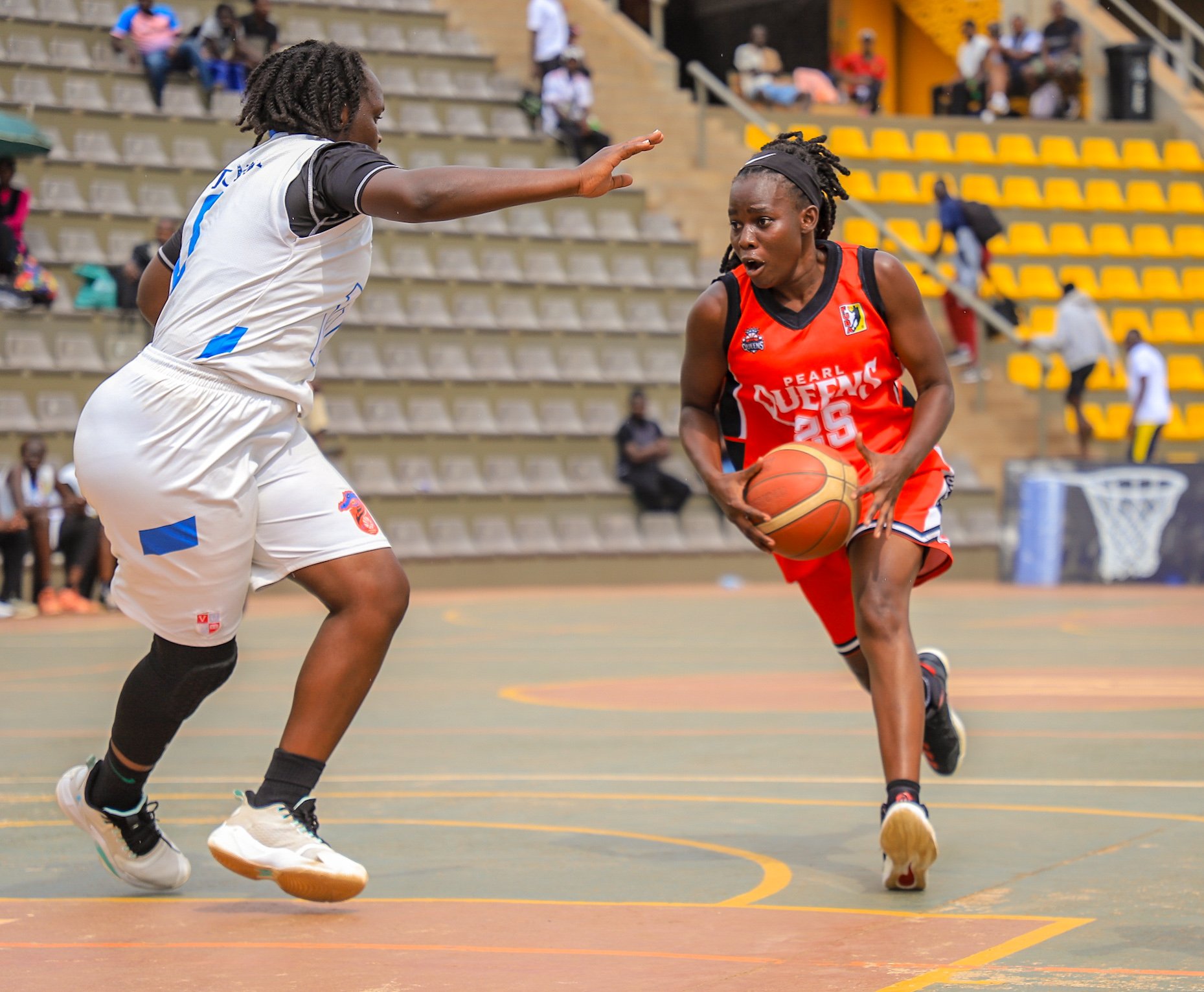 Pearl Queens edge Victoria Crocs She Crocs in overtime to go up 2-0: Division One Finals