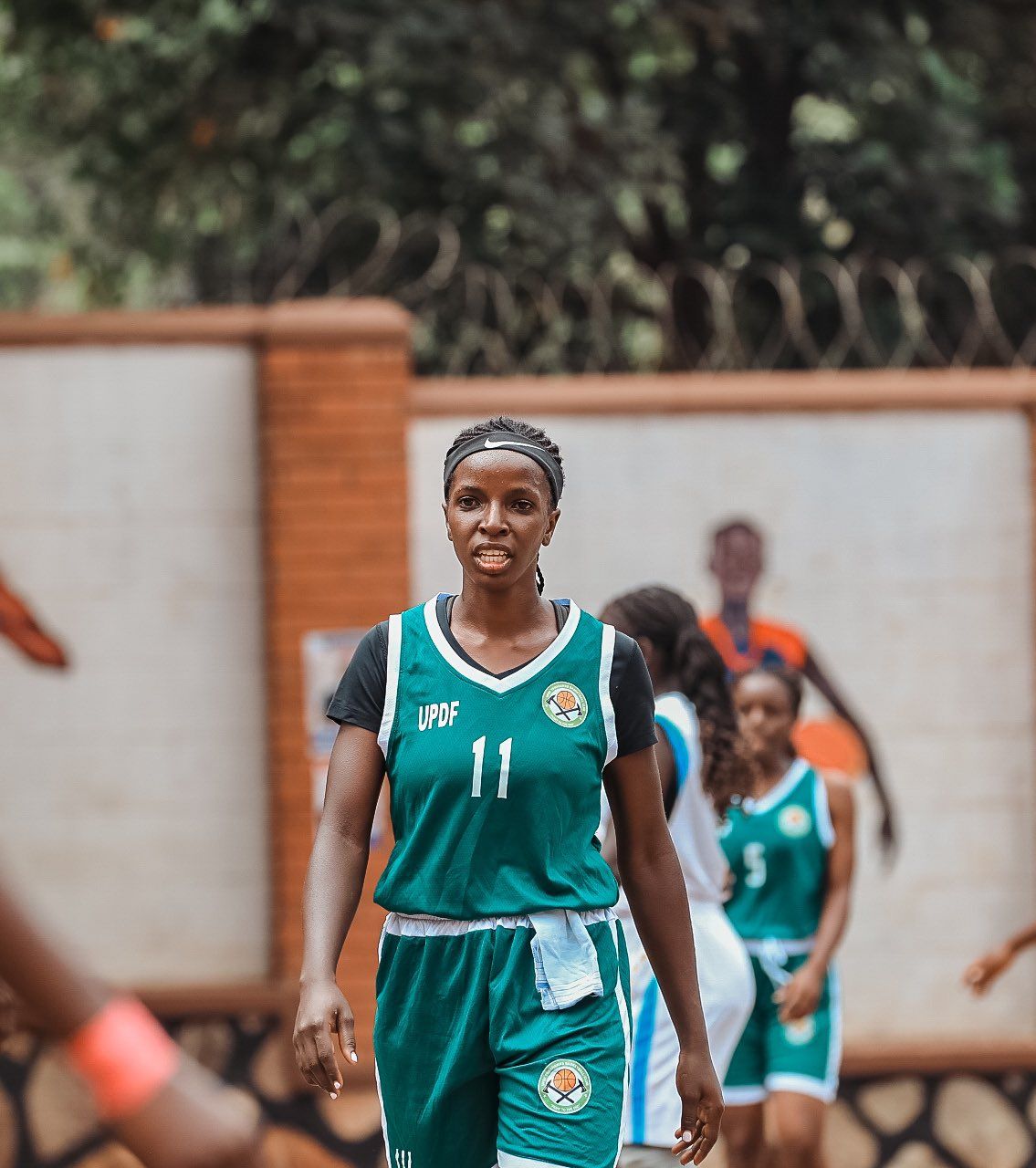 Season-high 88 rebounds as UPDF go past Nabisunsa