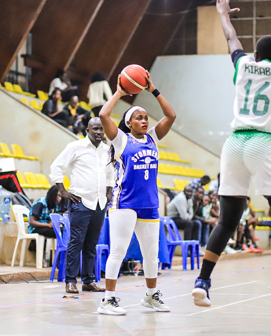 Magic Stormers make 21-point comeback against the KIU Rangers