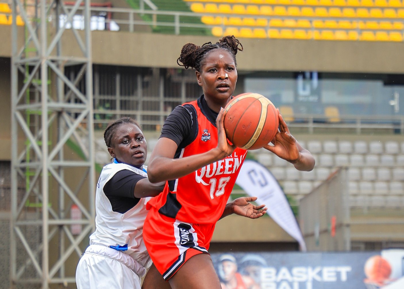 Lavin Auma shines as Pearl Queens destroy Victoria She Crocs in Game One: Division One Finals