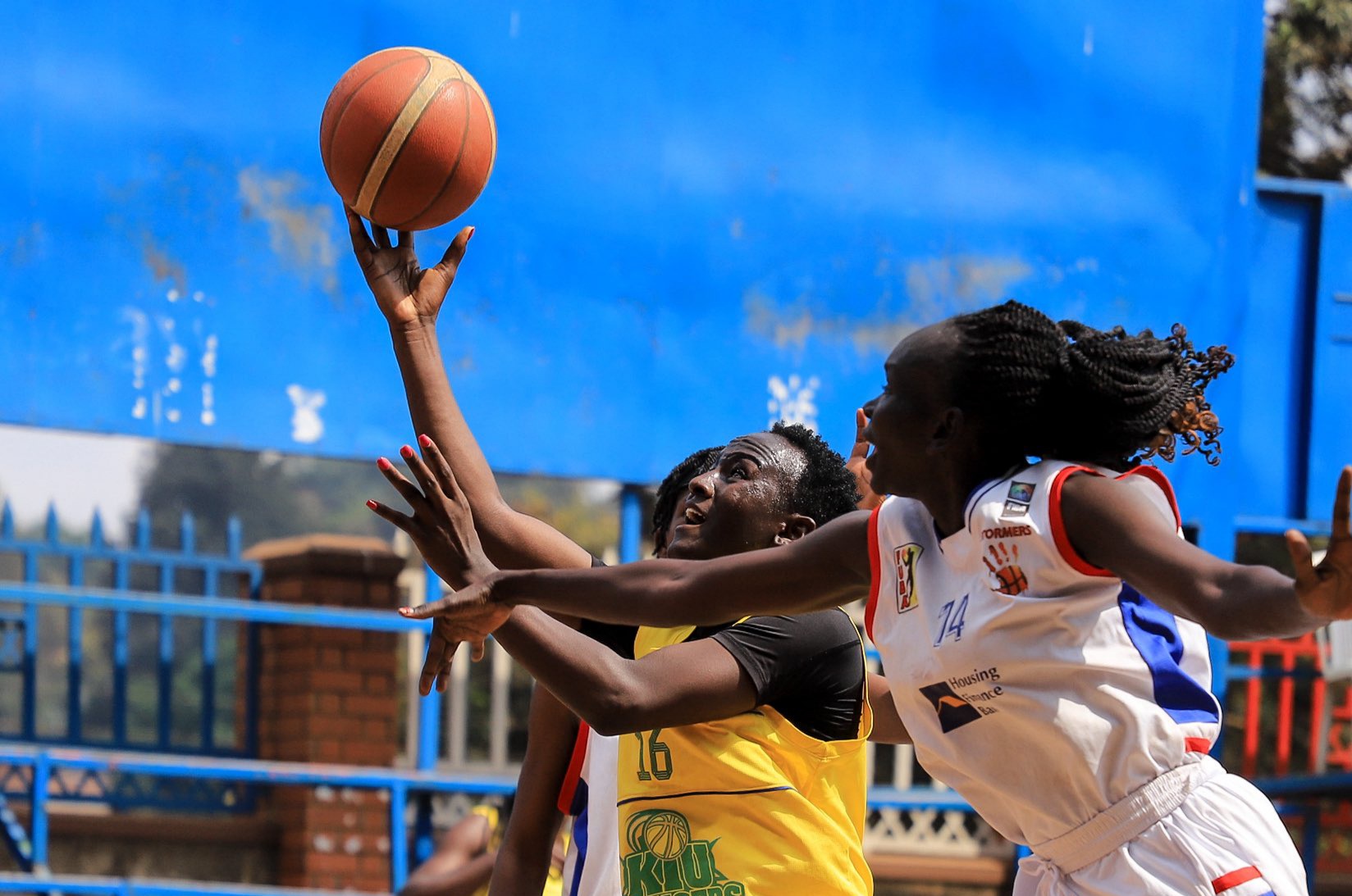 KIU Rangers survive Magic Stormers scare