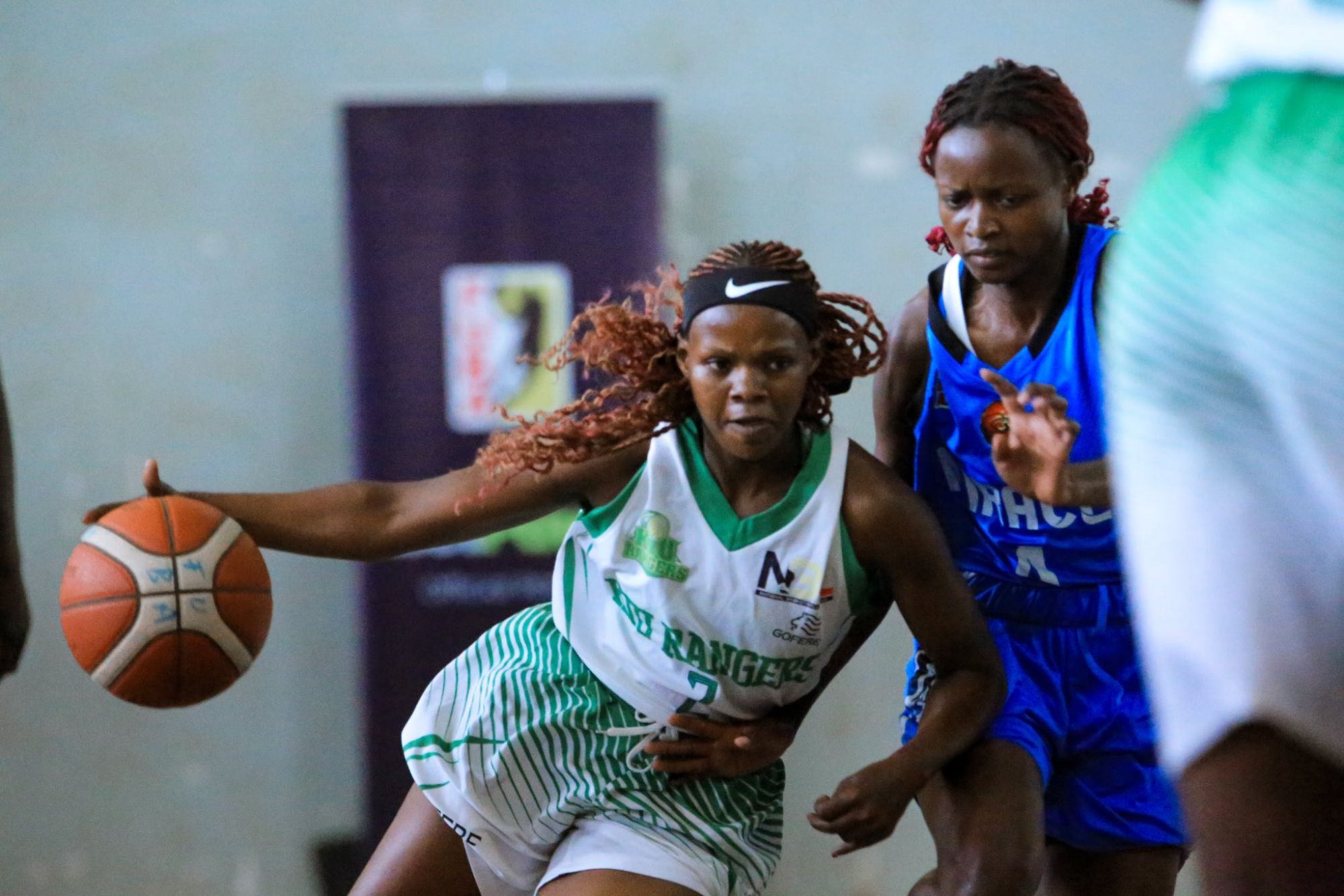 KIU Rangers take down high-flying Miracle Eaglets