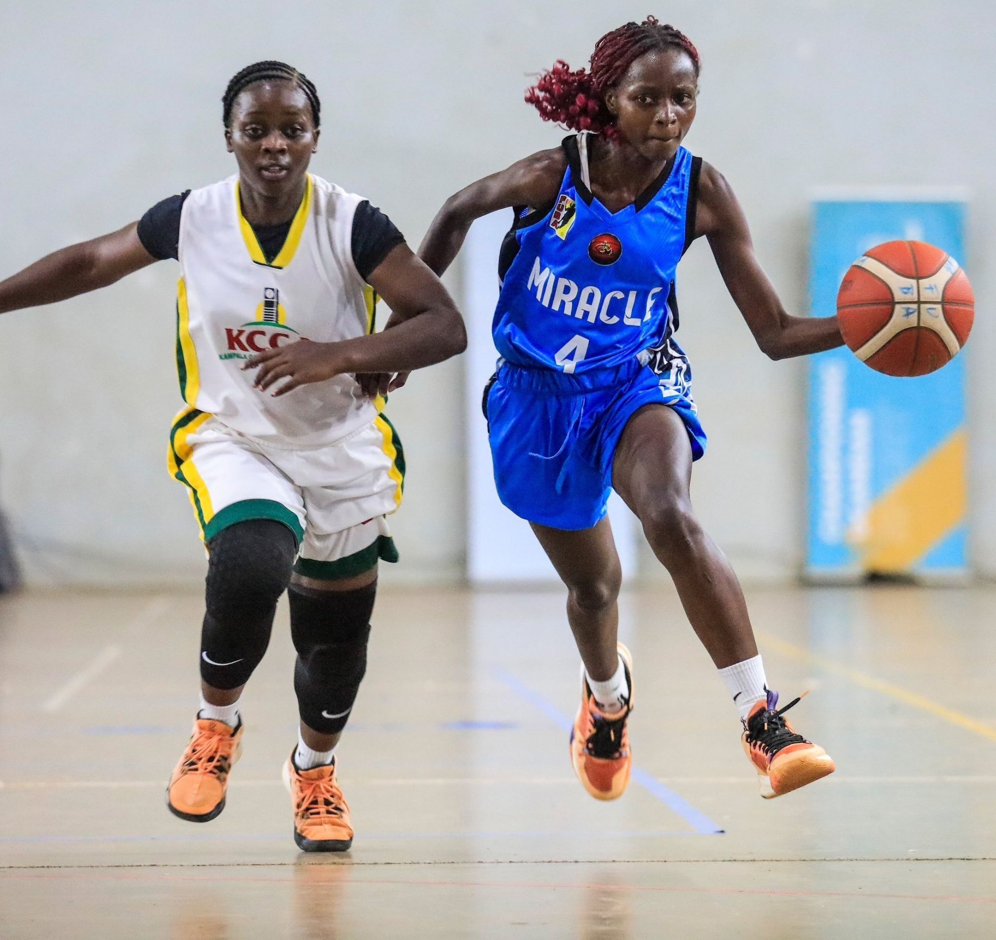 Miracle Ravens hand KCCA Leopards shock defeat