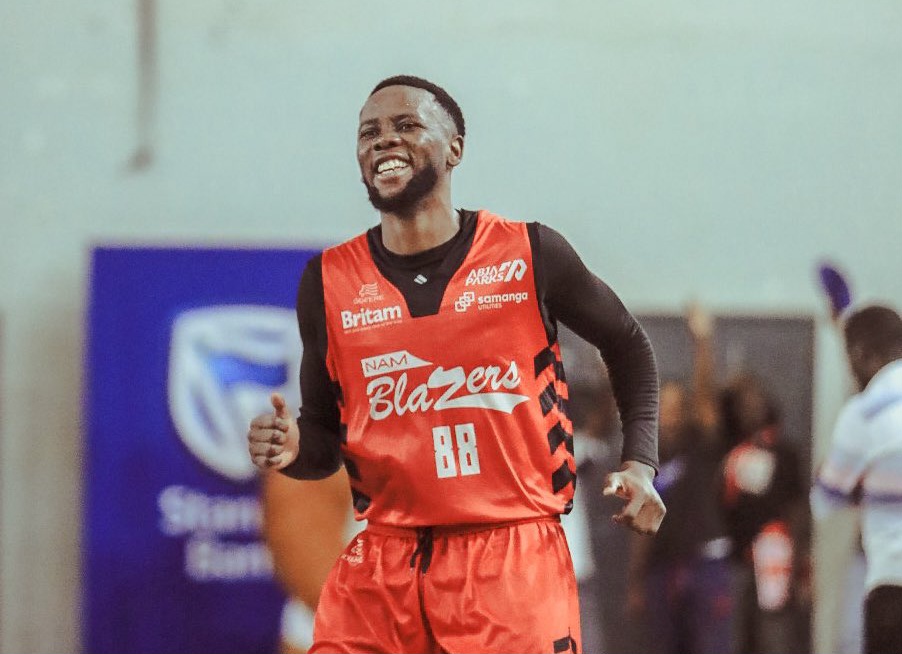 Namuwongo Blazers crown historic day with a 15-point win to go up 2-0