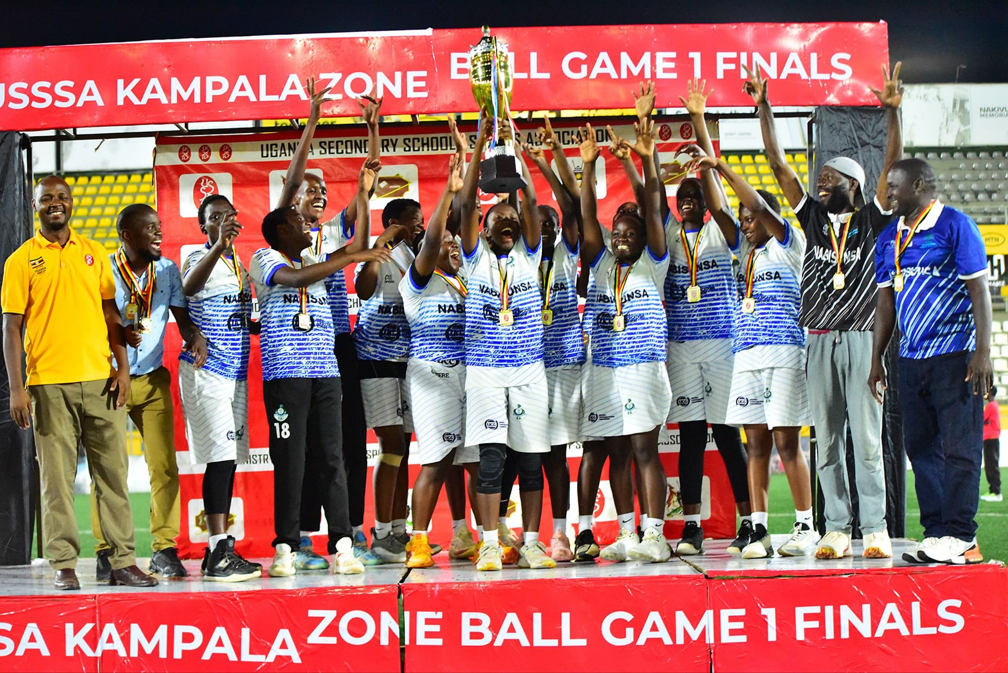 Nabisunsa dominate Kibuli to win Kampala Region Qualifiers: USSSA