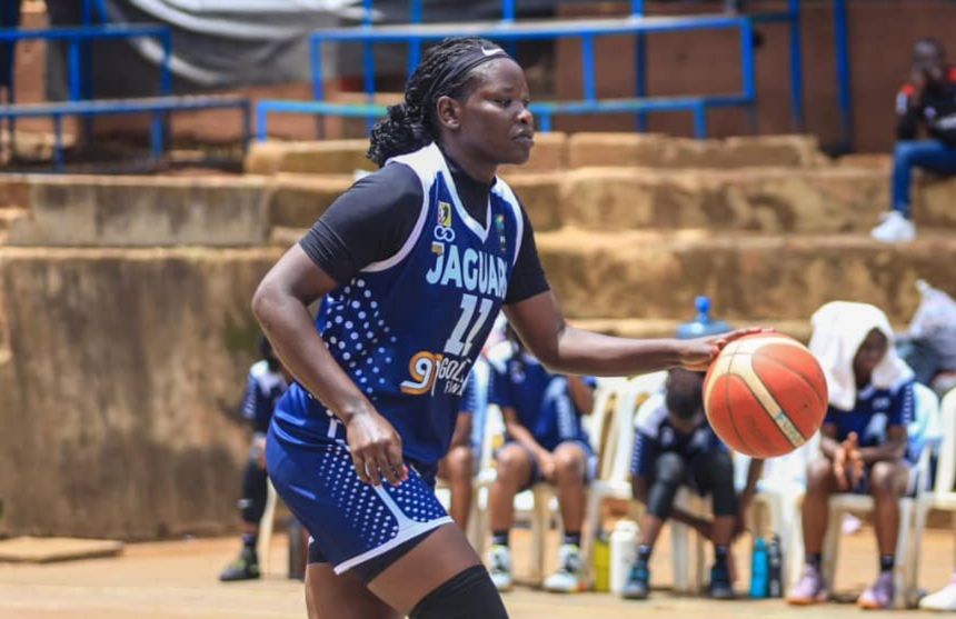 Sarah Ageno carries JT Lady Jaguars past Miracle Eaglets