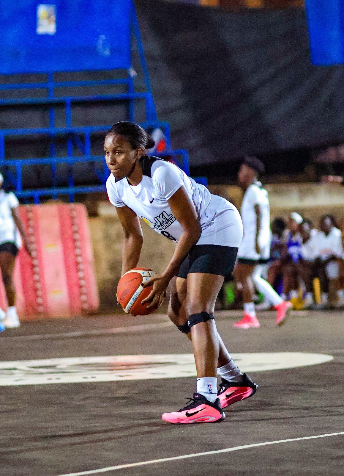 Imanishimwe leads 6-man JKL Lady Dolphins past KIU Rangers