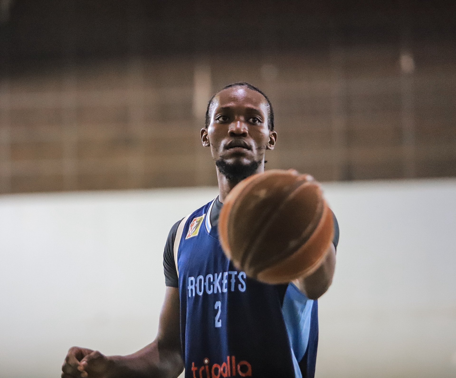 Trouble in the Kampala Rockets camp