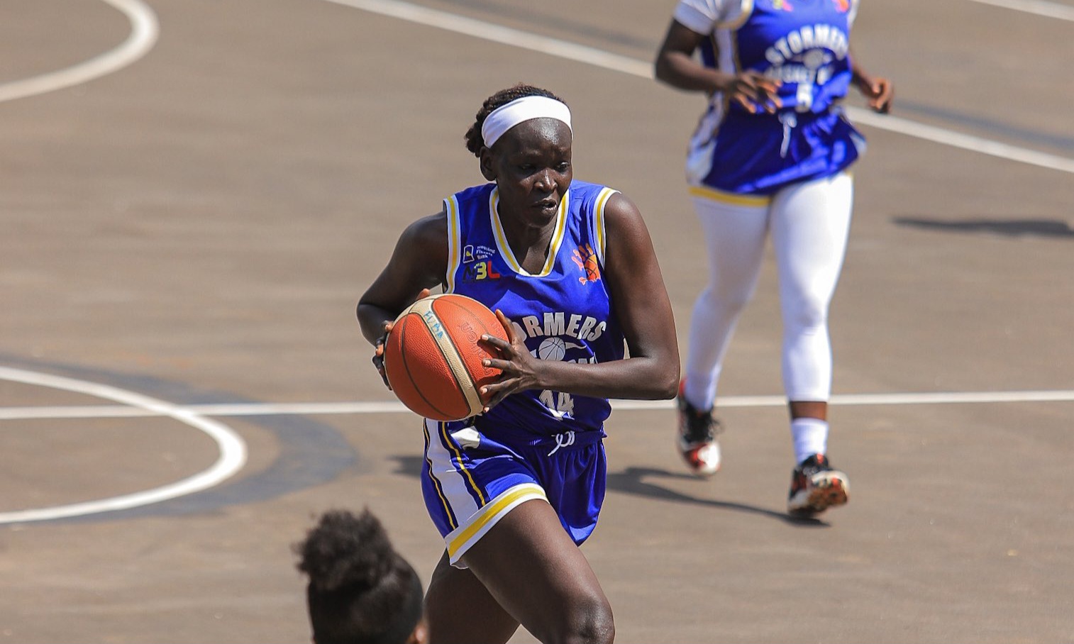 Magic Stormers finish off the KCCA Leopards: Advance to the Semifinals