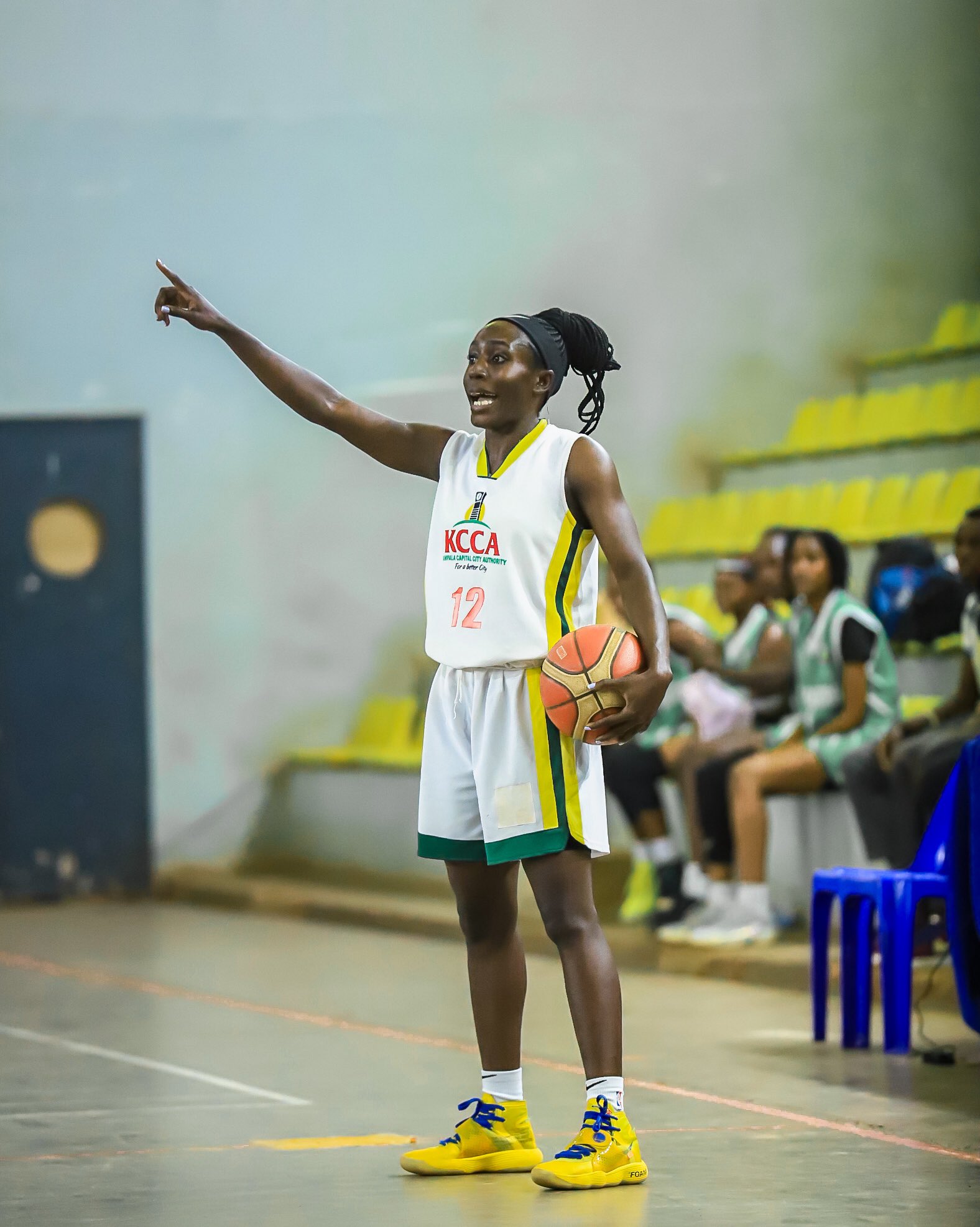 KCCA Leopards complete double over shooting KIU Rangers