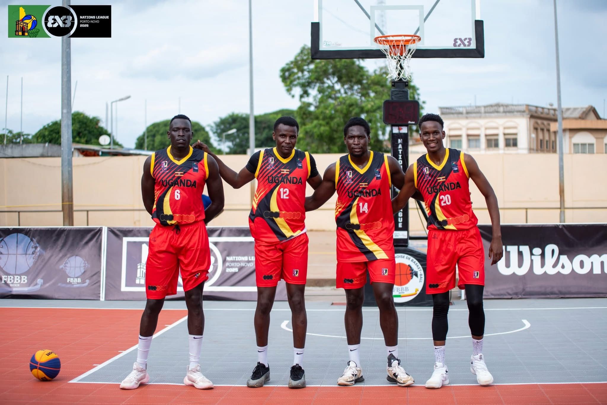 U23 3×3 Men finalists while Women finish last on Day Two
