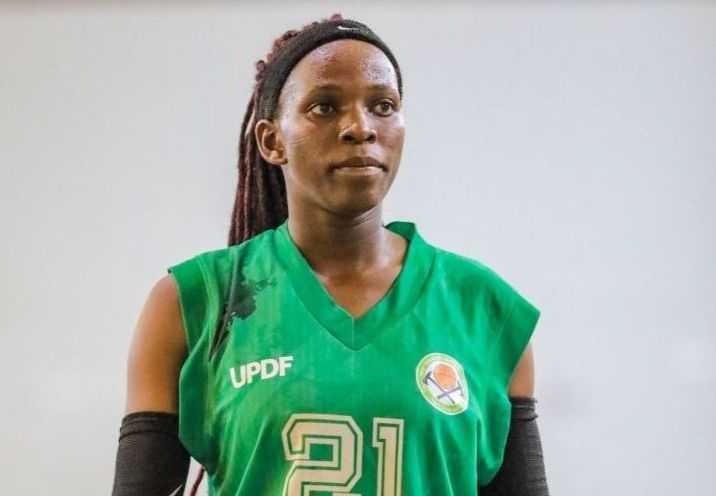 Nasiimu Mutesi the difference as UPDF ease past Nkumba Lady Marines