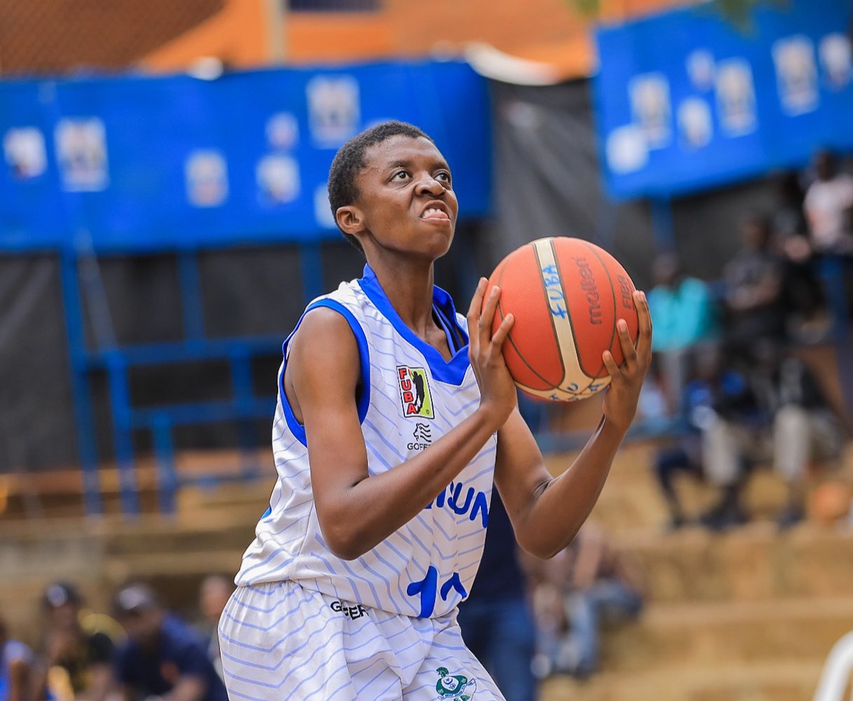 Mpoza Abigail named MVP plus Team of the Season