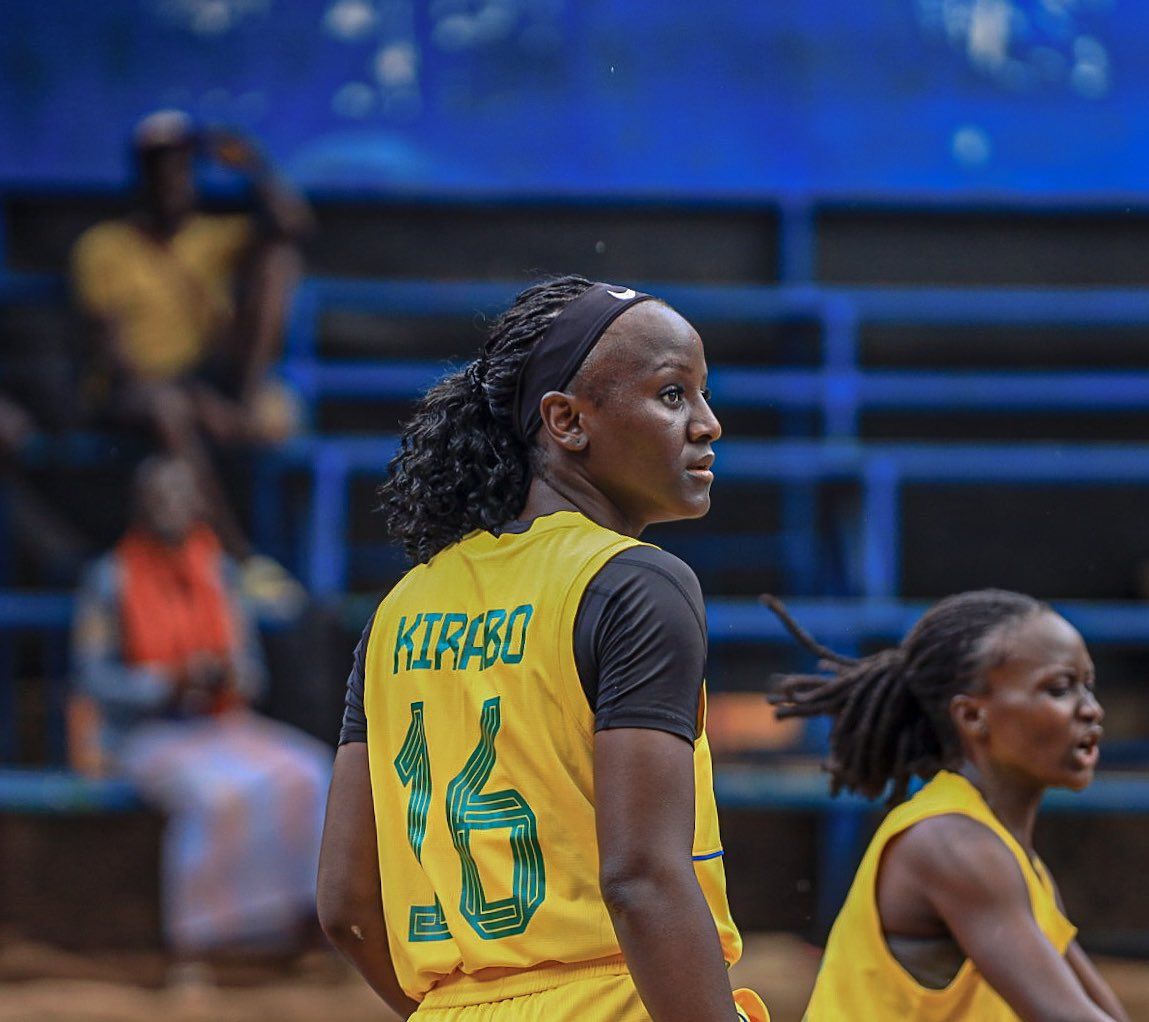 Sharon Kirabo Powers KIU Rangers past Angels