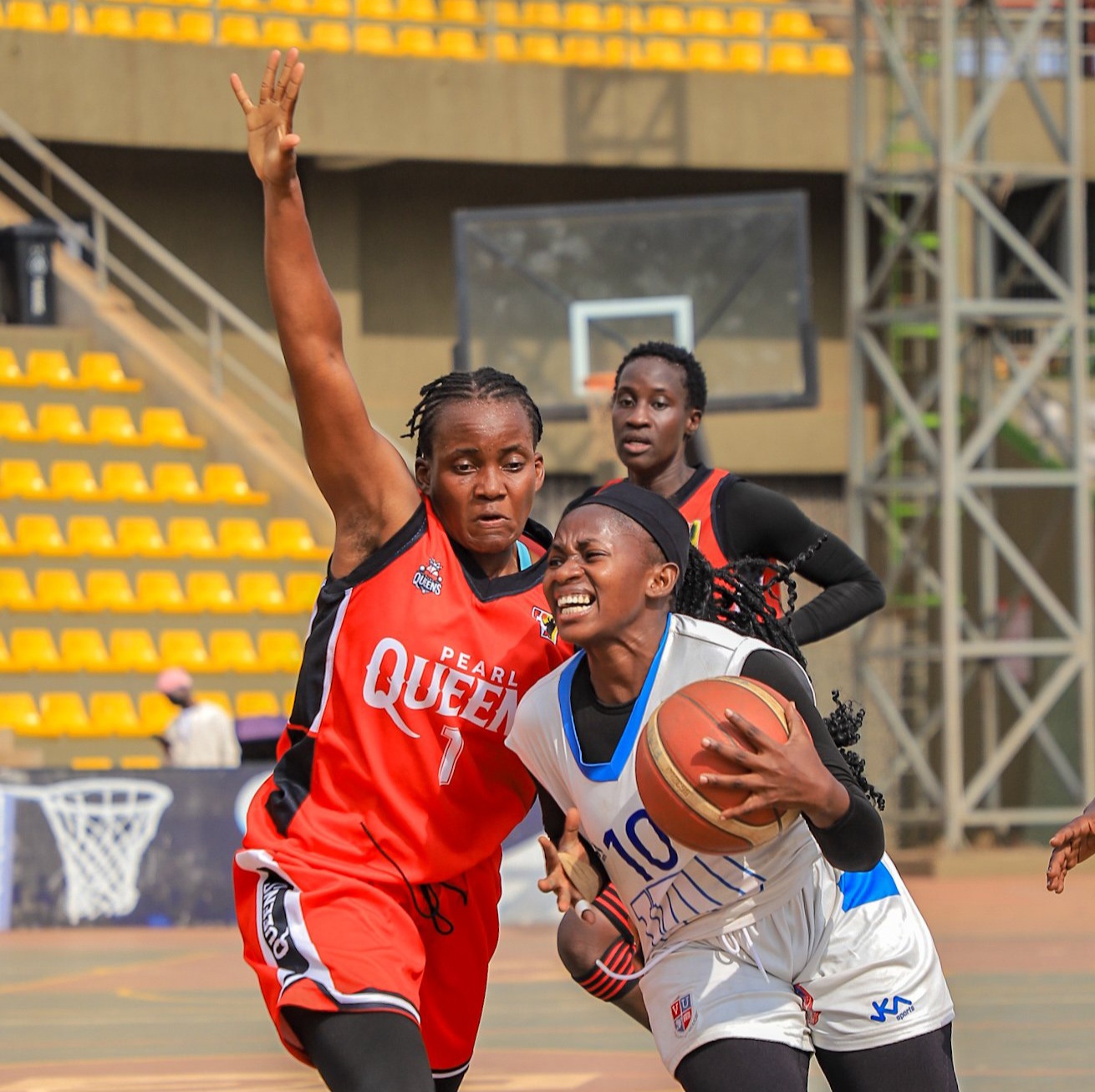 Pearl Queens edge Victoria in Game 3 to go up 3-0: Division One Finals