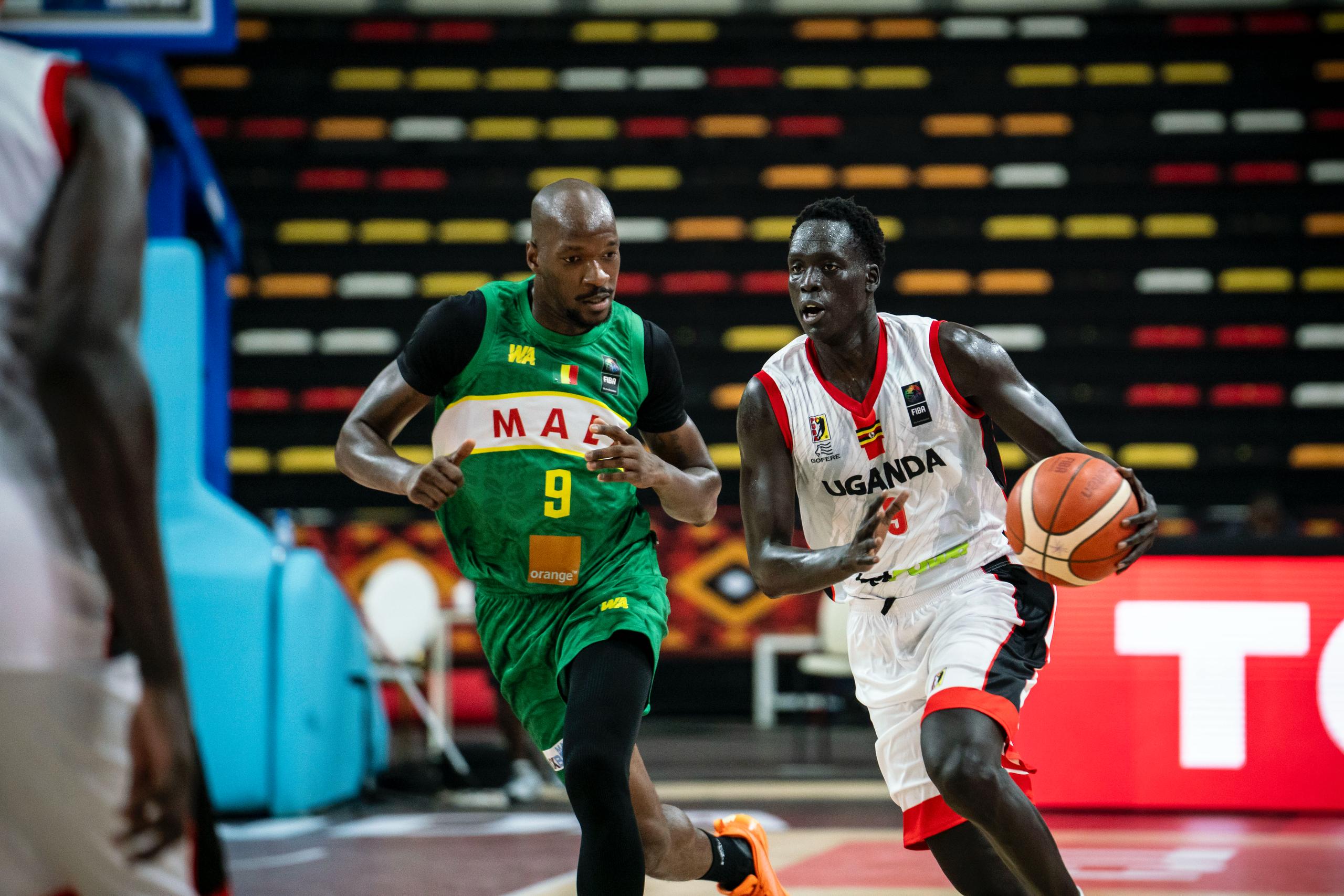 9-man Silverbacks come up short against Mali