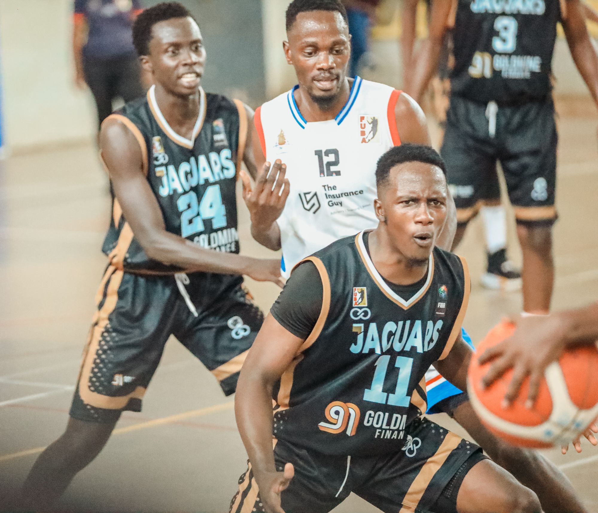 Can JT Jaguars upset the City Oilers?