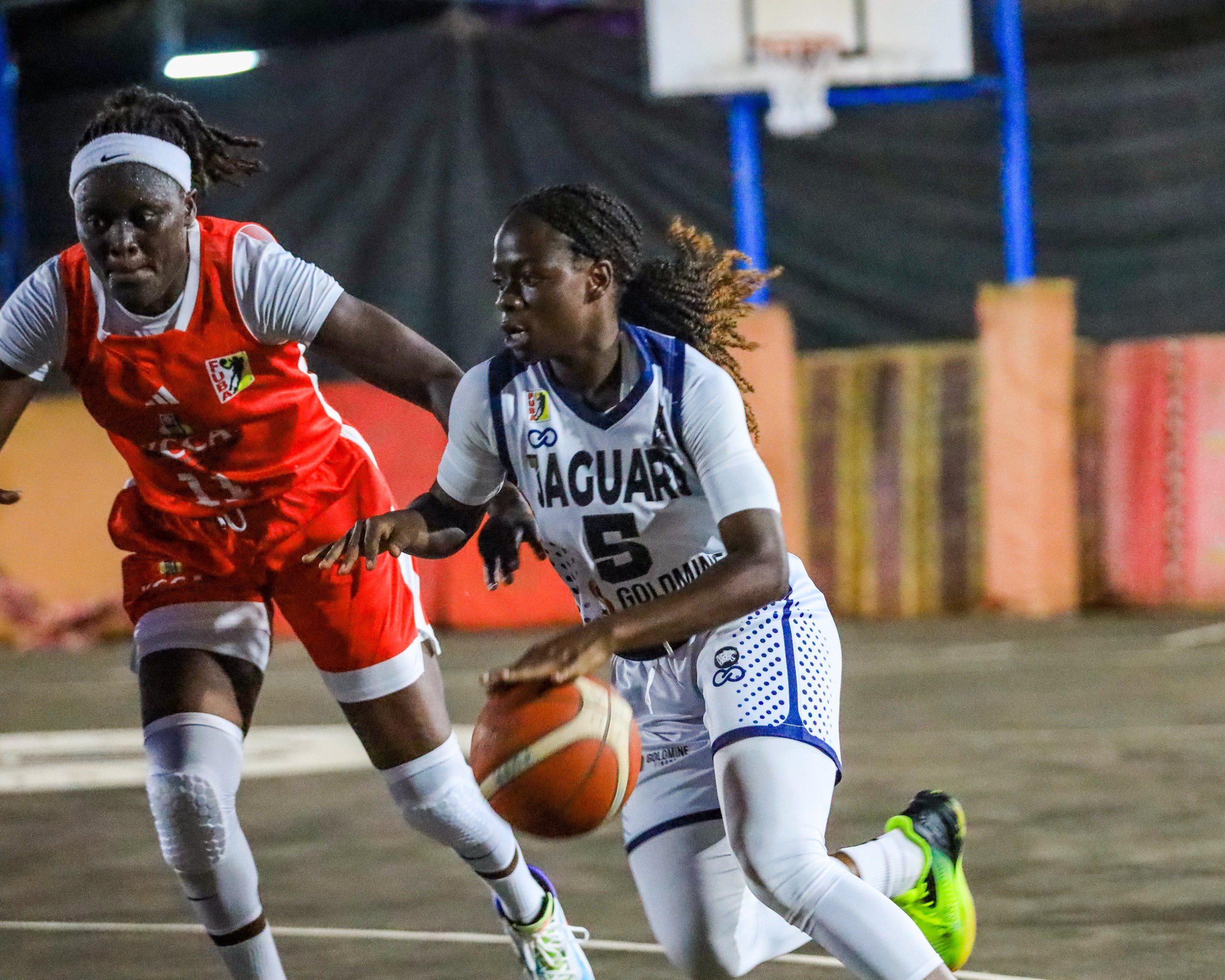 JT Lady Jaguars defeat KCCA Leopards in pathetic game