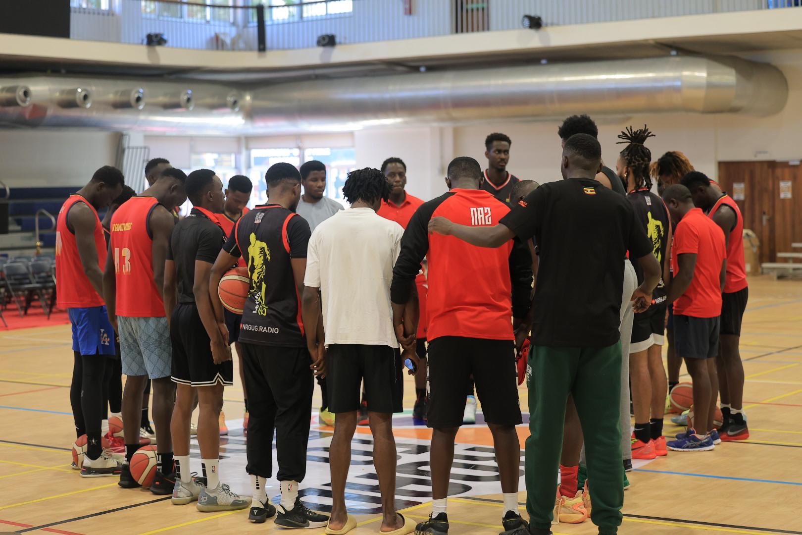 The Mexican Standoff: Nam Blazers vs FUBA