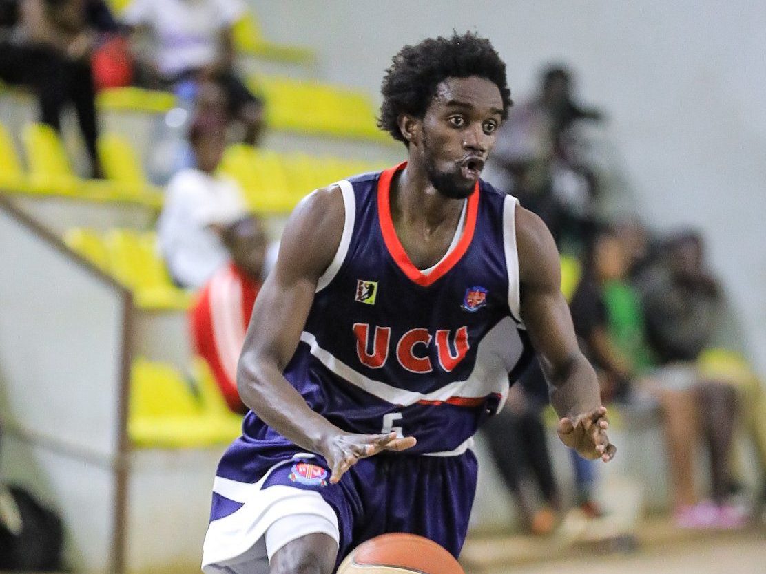 UCU Canons prevail over Livingstone to make it 3 consecutive wins