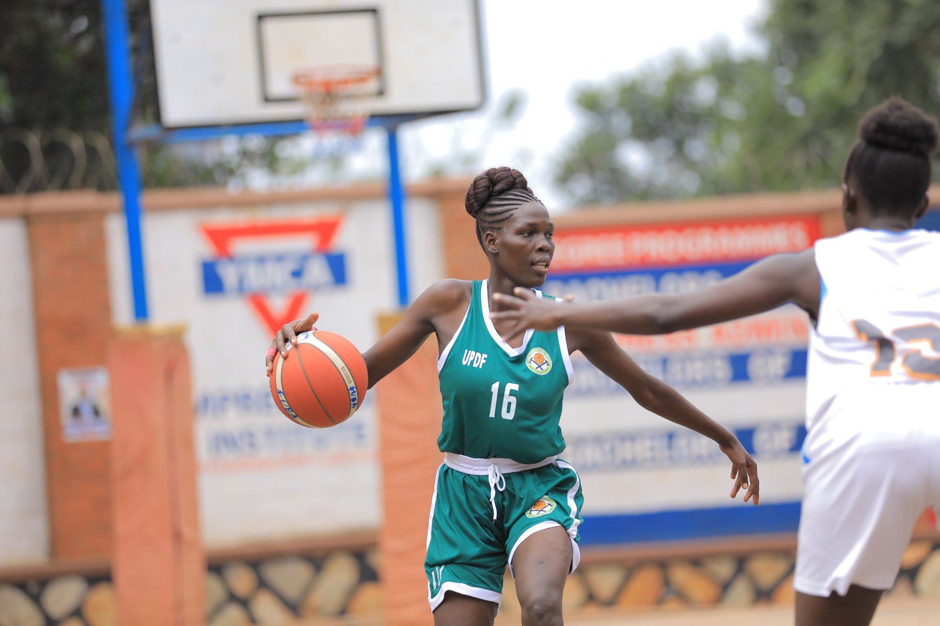UPDF Lady Tomahawks open their NBL season with a victory over Angels