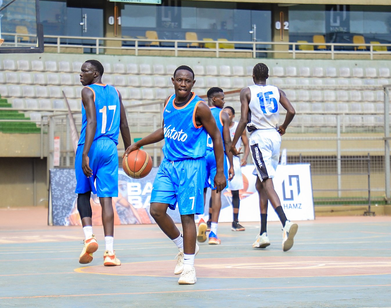 Berkley go up 2-0 while Watoto level series: Division Two Semi-finals