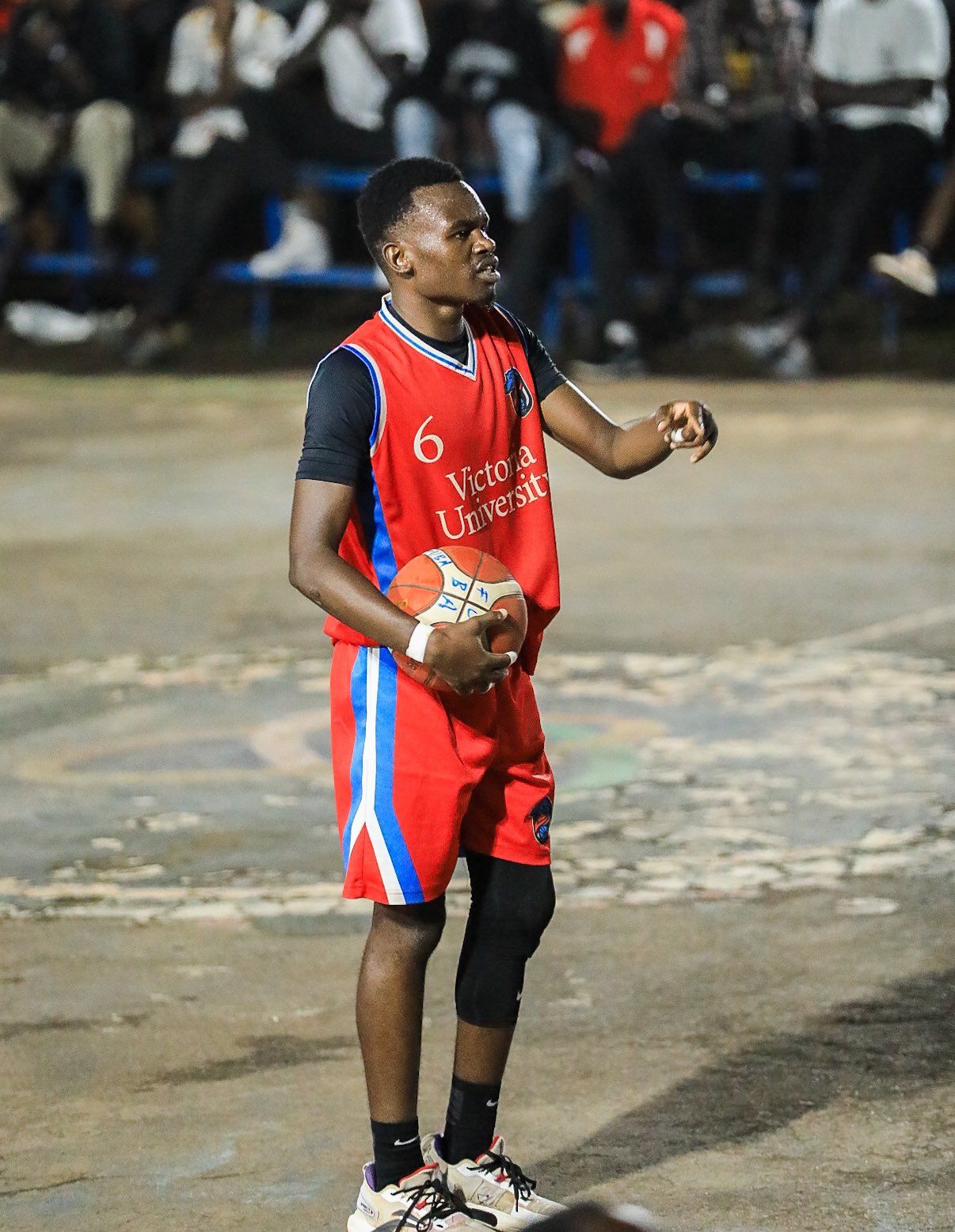 Victoria University defeat Kampala Rockets in a close brawl