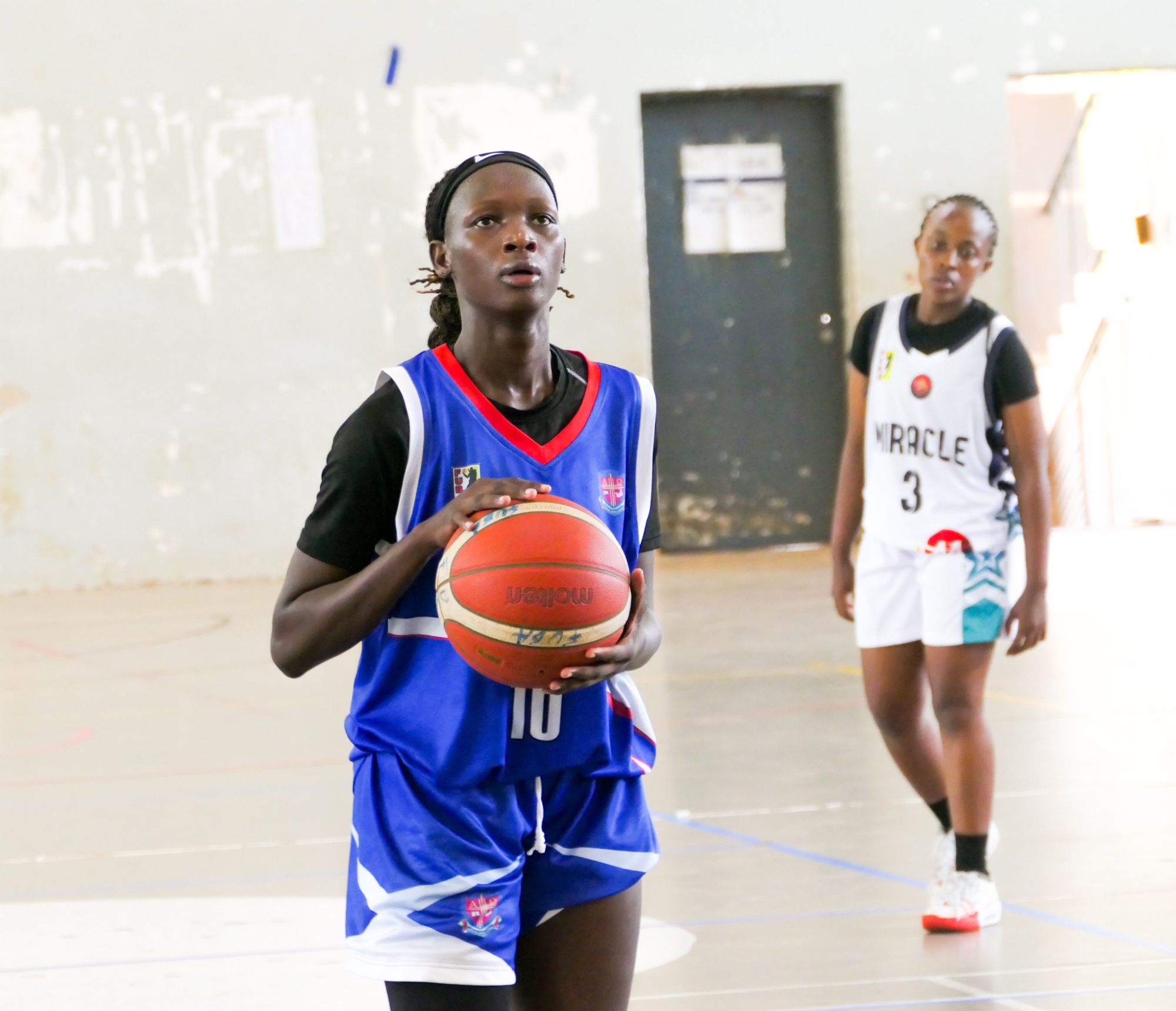 UCU Lady Canons win late against resilient Miracle Ravens