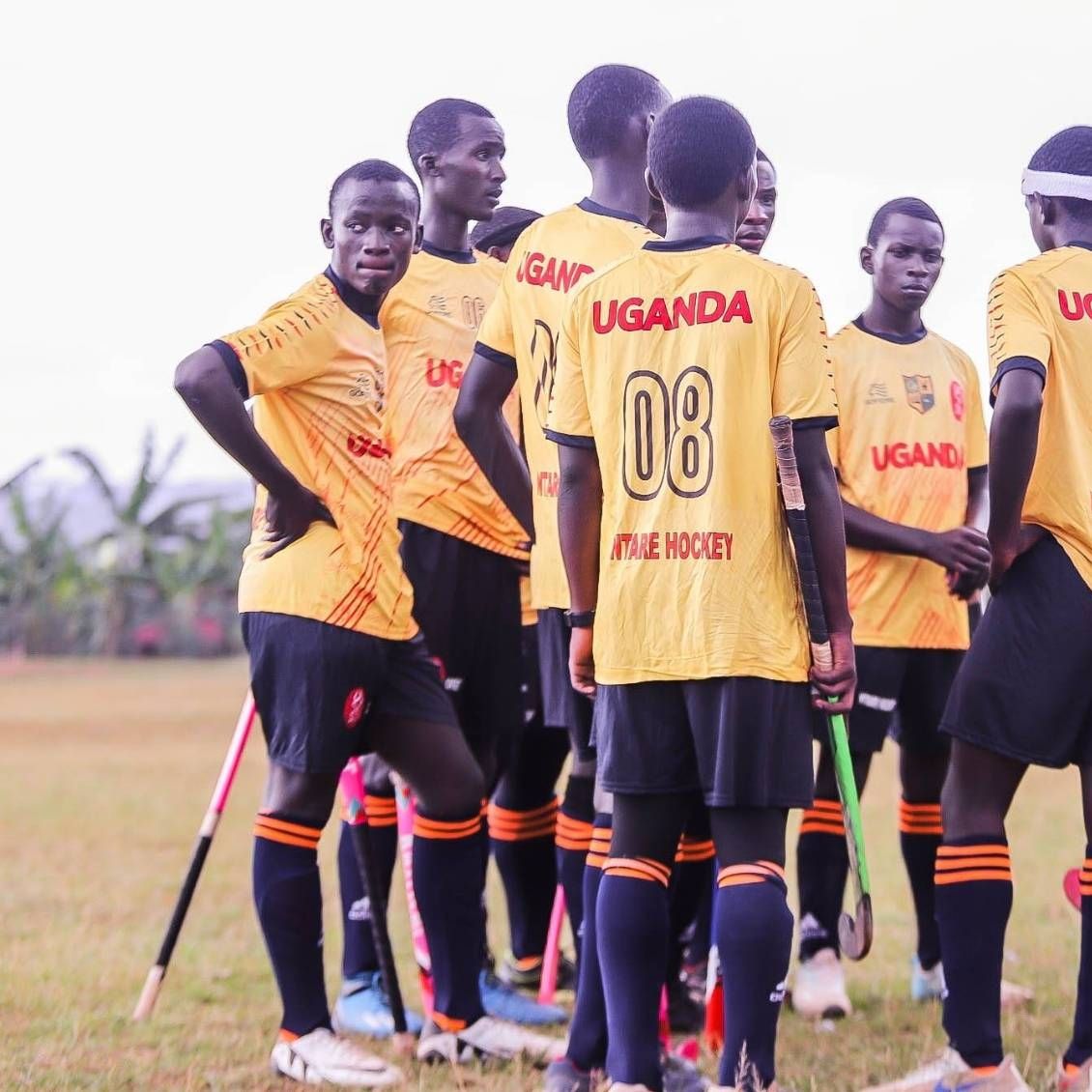 Rivals Ntare School and Mbarara High Set to clash in Hockey Finale