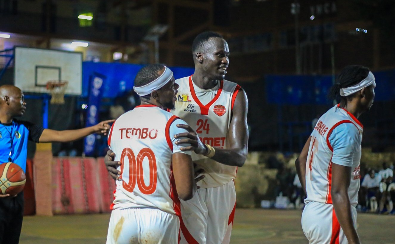Finals and History at stake as Sommet and City Oilers battle in Decisive Game 5