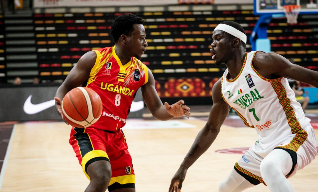 Silverbacks fall to Senegal in Afrobasket Opener