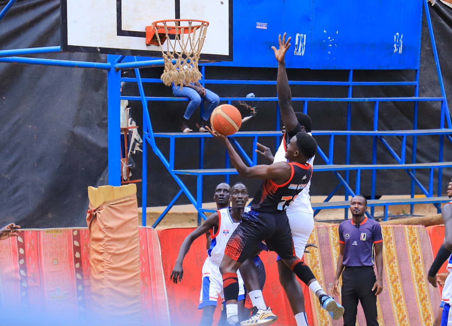 Division One and Two playoffs set for tip-off