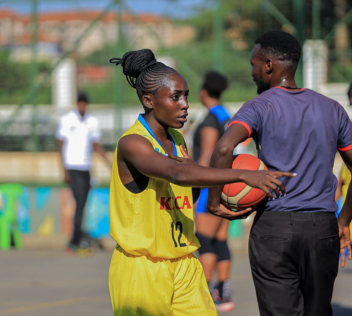 KCCA Leopards make title intentions clear after JKL Lady Dolphins win