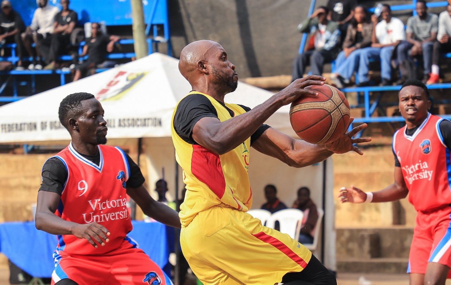 KCCA Panthers return to winning ways after success against Victoria Crocs