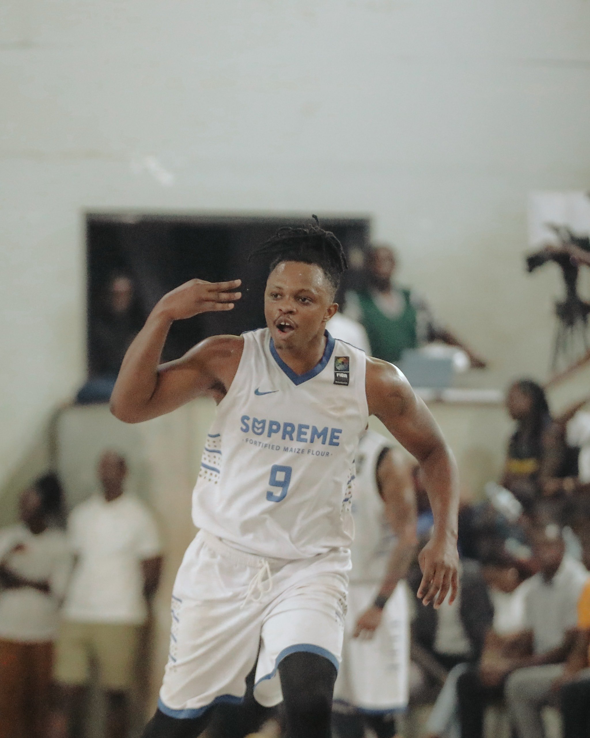 Kurt Curry drops 37 as City Oilers go up 2-0 in the Finals