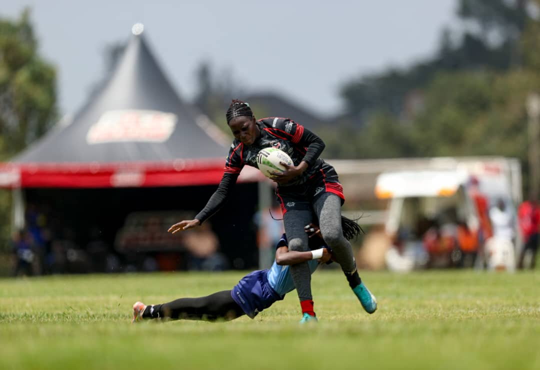 Tension, Excitement and Drama in the Uganda&nbsp; Women’s 7s
