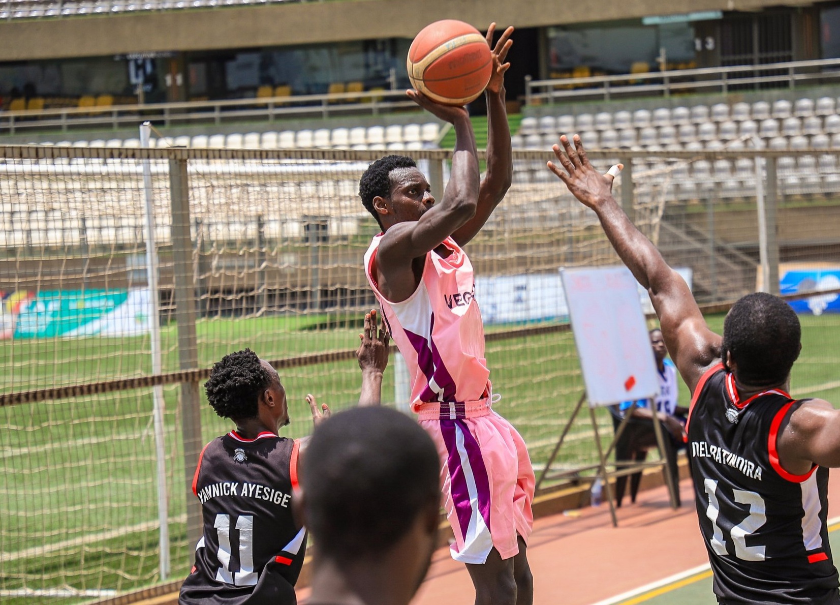 Kampala University, Emperors remain unbeaten: Division Two