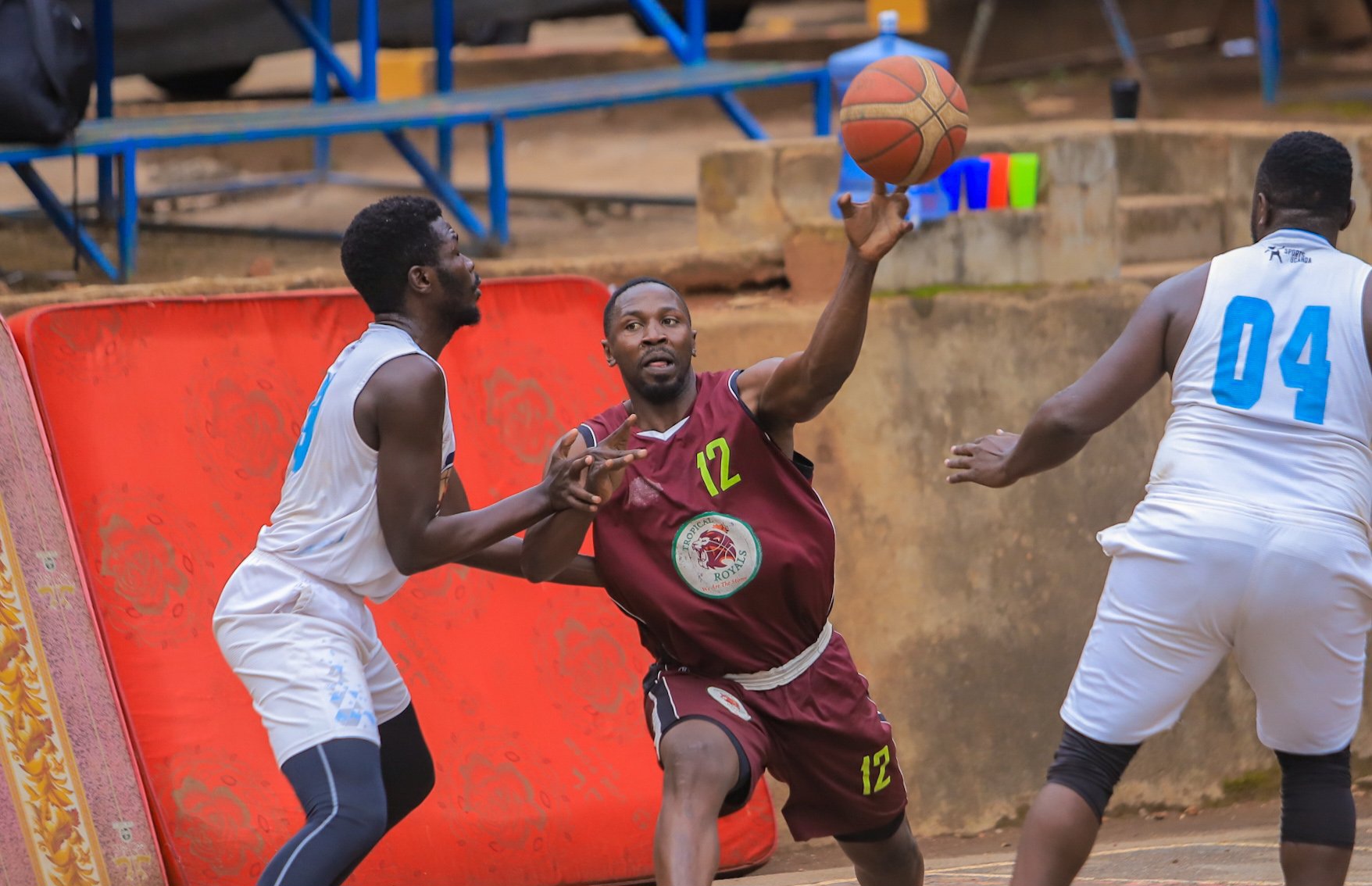 Division One and Two playoffs brackets confirmed