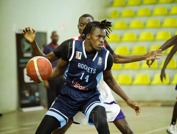 KCCA Panthers ‘giveaway’ victory to the Kampala Rockets